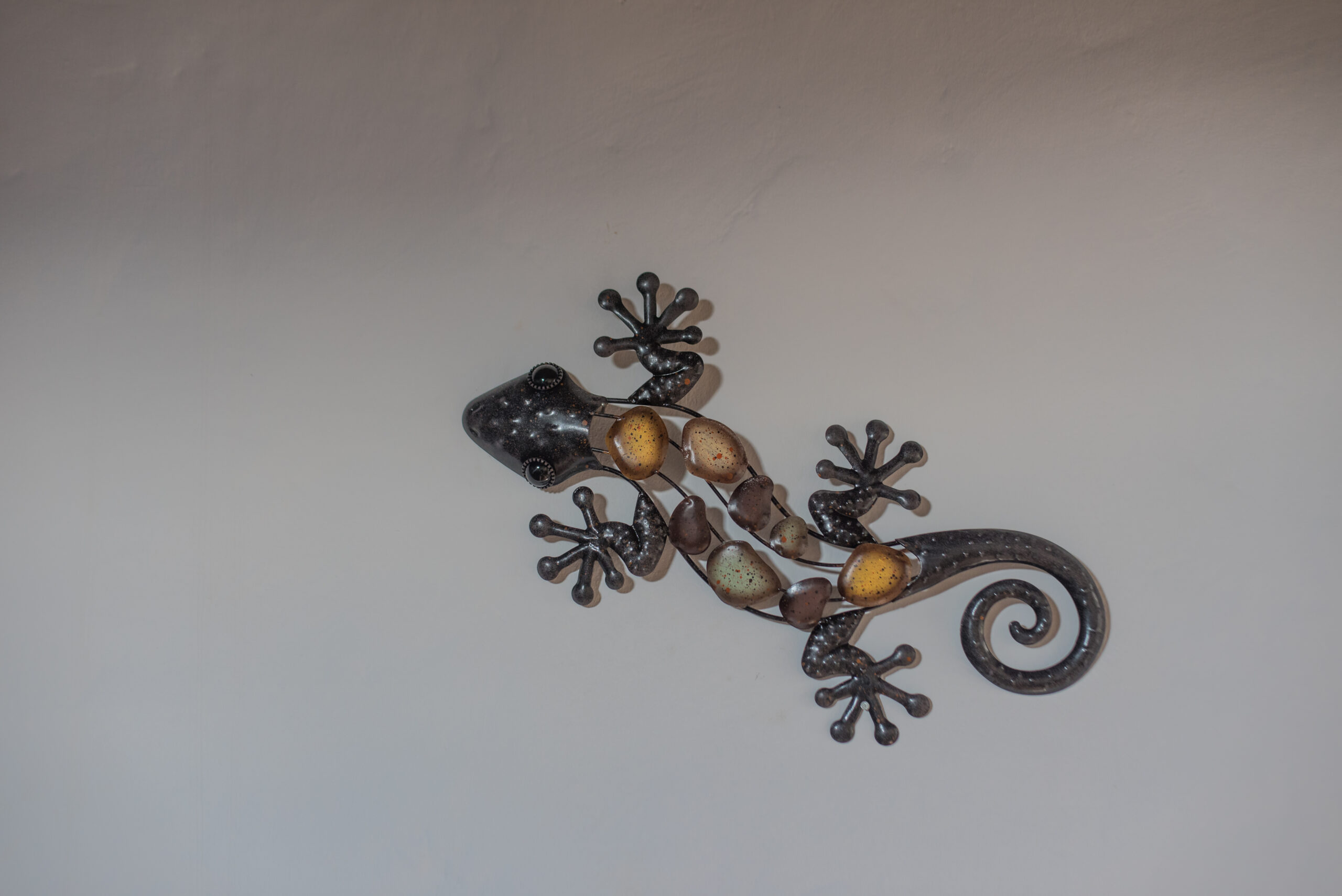 Woonkamer - Detail Gekko