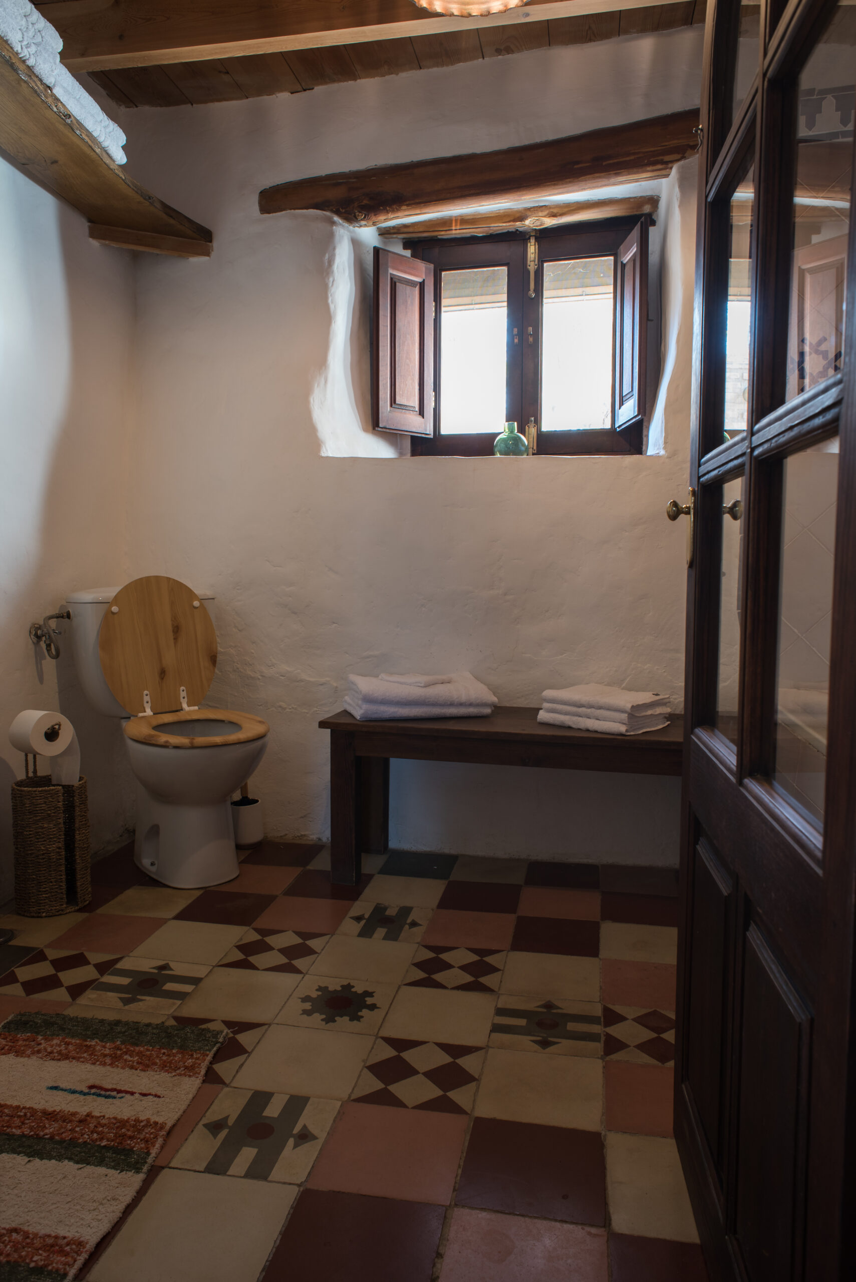 Badkamer & toilet